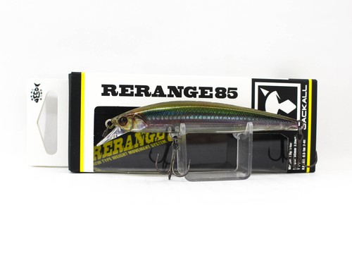 Jackall rerange 85sp suspendre - jackall,