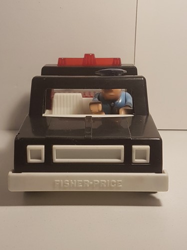 Fisher price husky helper - [fisher,