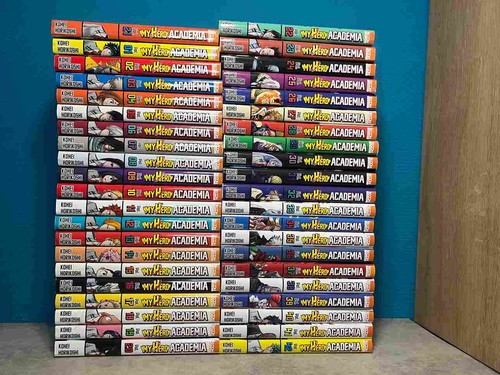 Manga hero academia - :, my