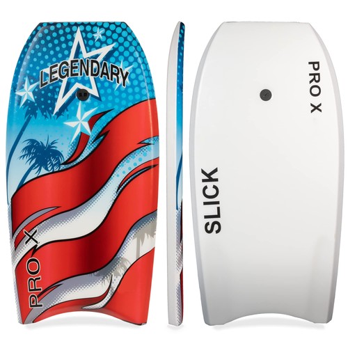 Bodyboard hard slick bottom - bodyboard, 42