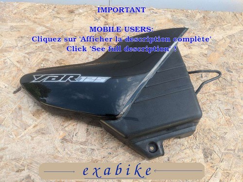 Cache lateral droit pour - lateral,