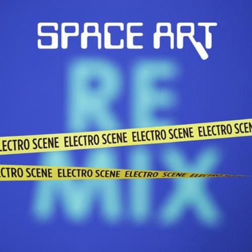 Space art remix - art,