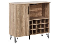 Armoire à Vin en Aggloméré