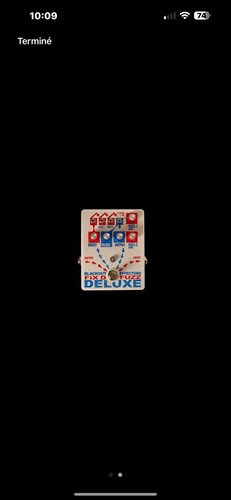 Blackout effectors fix fuzz - blackout,