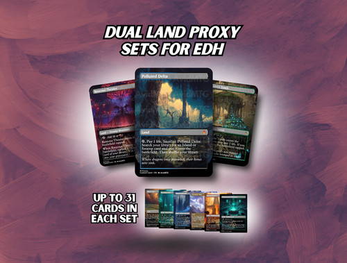 Dual utility lands - dual,