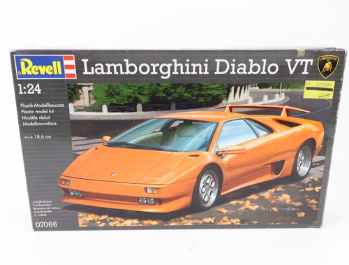 Revell 07066 voiture miniature