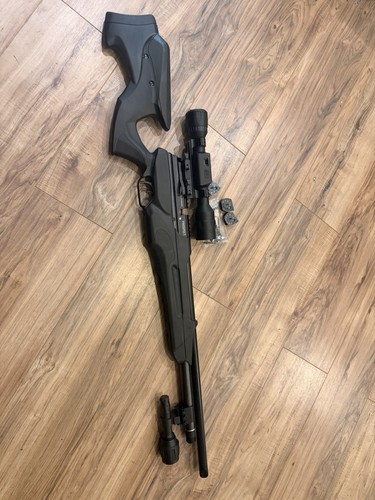 Crosman prospect pcp air - crosman,