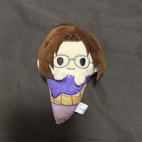 Attack titan peluche ice - titan,