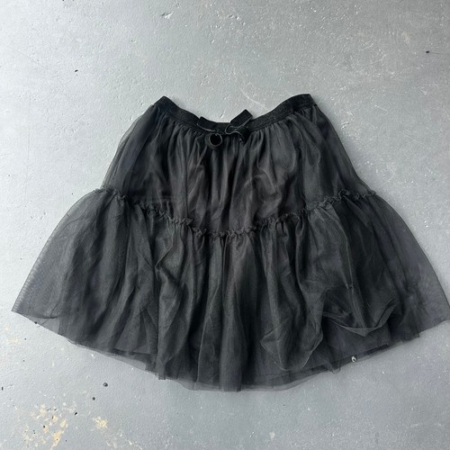 Emerald sundae black tiered - emerald,