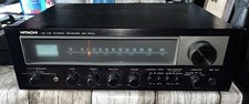 AMPLI-TUNER SUPER VINTAGE HITACHI SR-502L