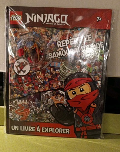 Lego ninjago livre à - lego,