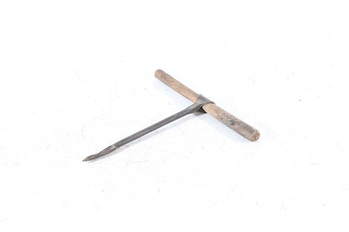 Ancien perceuse bois - ancien,