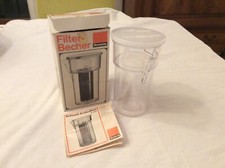 Ancien filtre à eau ROWENTA 200 ccm pour fers à vapeur