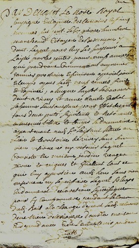 1728 bail bien situé - 1728,