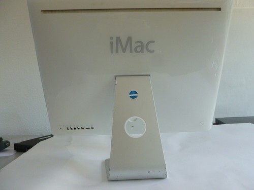 Coque arrière écran imac - coque,