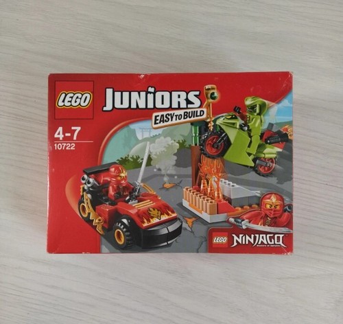 Lego ninjago 10722 attaque - lego,