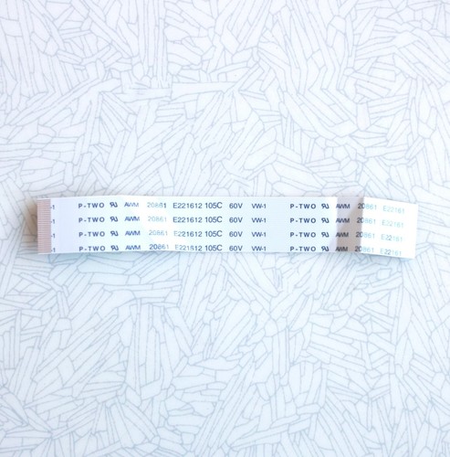 Nappe connecteur lvds cable - nappe,