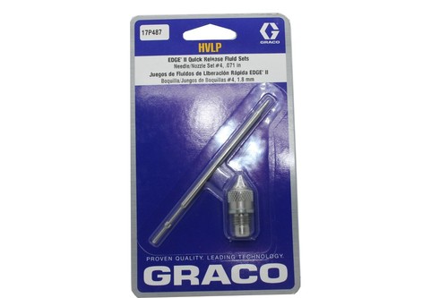 Graco hvlp turbine gun - turbine, fluid