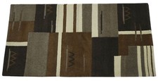 Nepal Tapis Noué à la Main