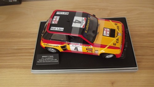 Renault turbo calberson - renault,