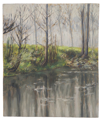 Paysage campagne - de, la