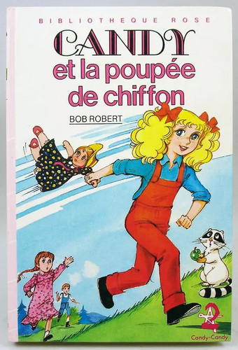 Candy livre bibliothèque - candy,