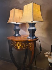 Paire lampe chevet ceramique - lampe,