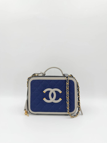 Chanel vanity filigree - chanel,