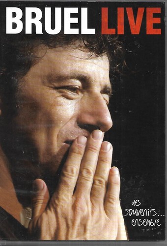 Dvd patrick bruel live des - 2,