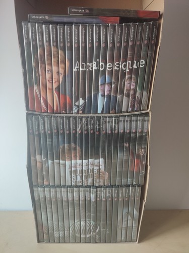 Intégrale dvd arabesque - arabesque,