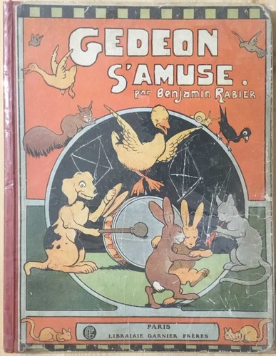 1931 benjamin rabier - 1931,,