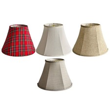 Abat-jour de lampe de table en