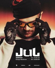 2 place de concert jul 30 mai 2026 categorie 2 au vélodrome