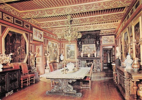 Prinsuejols chateau la - chateau,
