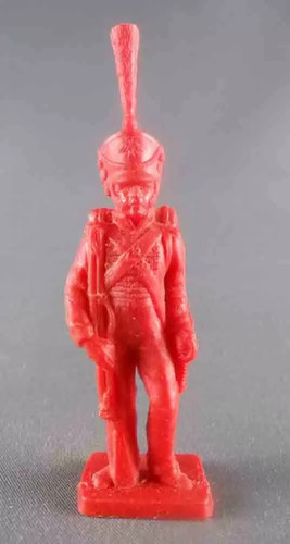 Figurine publicitaire - figurine,