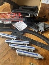 Petit Train TGV Électrique 