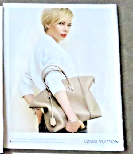 Publicité presse sac louis - presse,