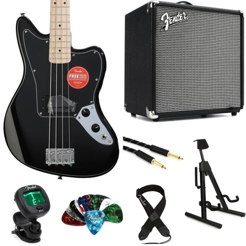 Squier affinity series jaguar - squier,