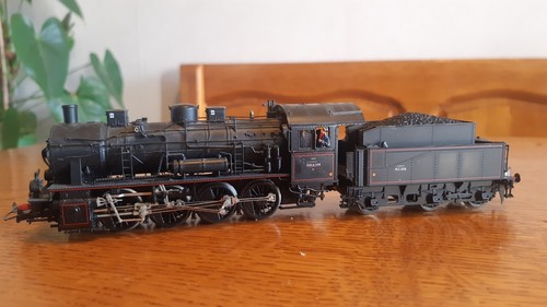 Fleischmann locomotive - ho.,