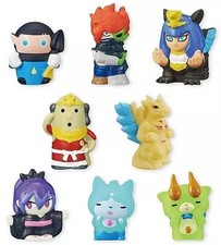 jouets mini figurines lot de 8