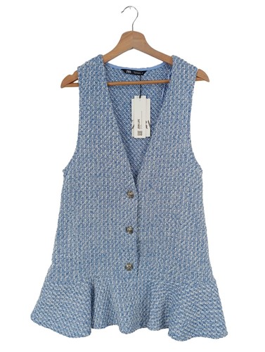 Zara robe maille - robe, tricotées