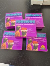 Lot de cassettes minelec