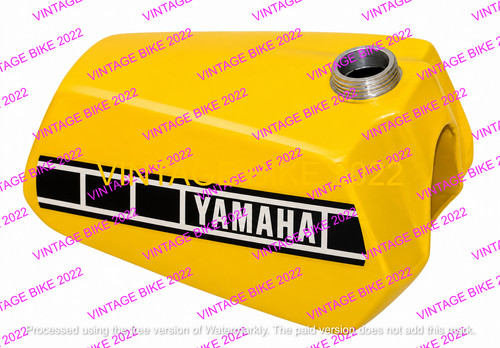 Yamaha ysr 125 1979 - 125,