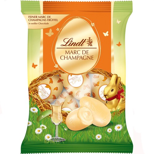 Lindt sprüngli truffes - lindt,