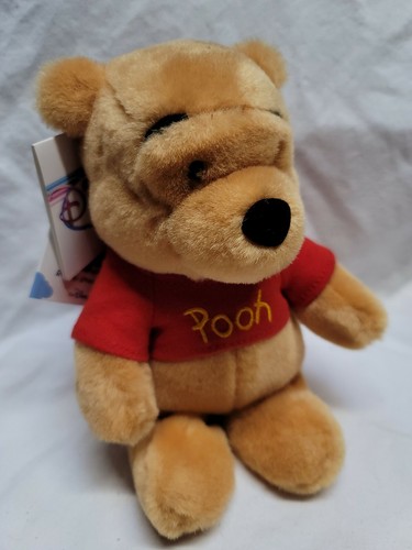 Jumping bean pooh - jumping, bag