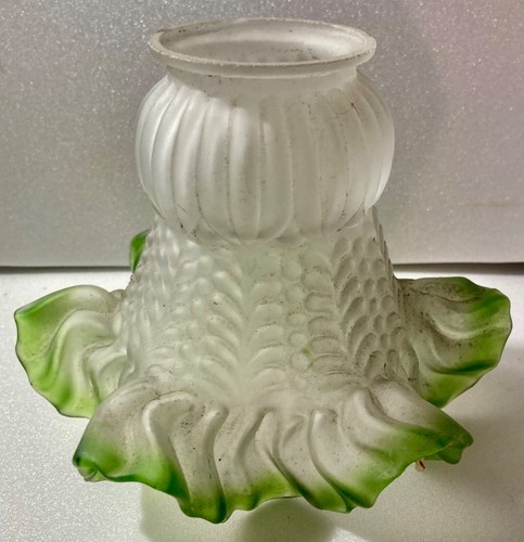 Tulipe ancienne applique - tulipe,