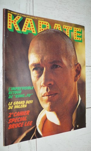 Karate 1975 special - karate,