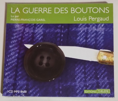 Louis pergaud guerre - la, des