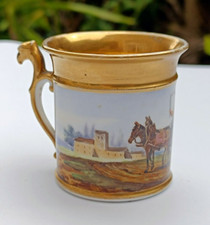 Tasse litron empire porcelaine - litron,