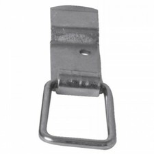 Support loquet inox pour volet battant TORBEL